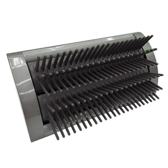 Dyson Airwrap Firm Smoothing Brush Attachment – Dark Gray - Picture 2 of 5